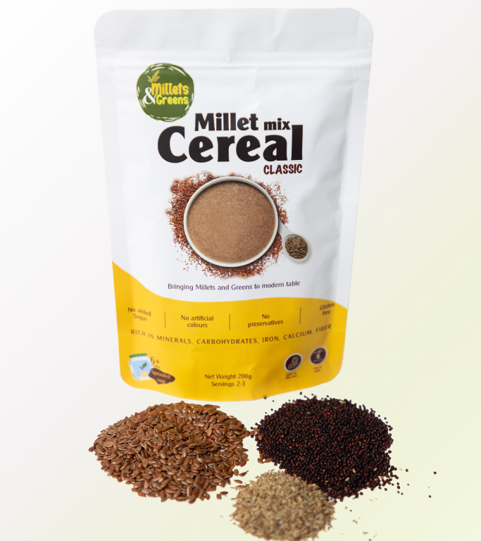 Cereal Mix - Classic