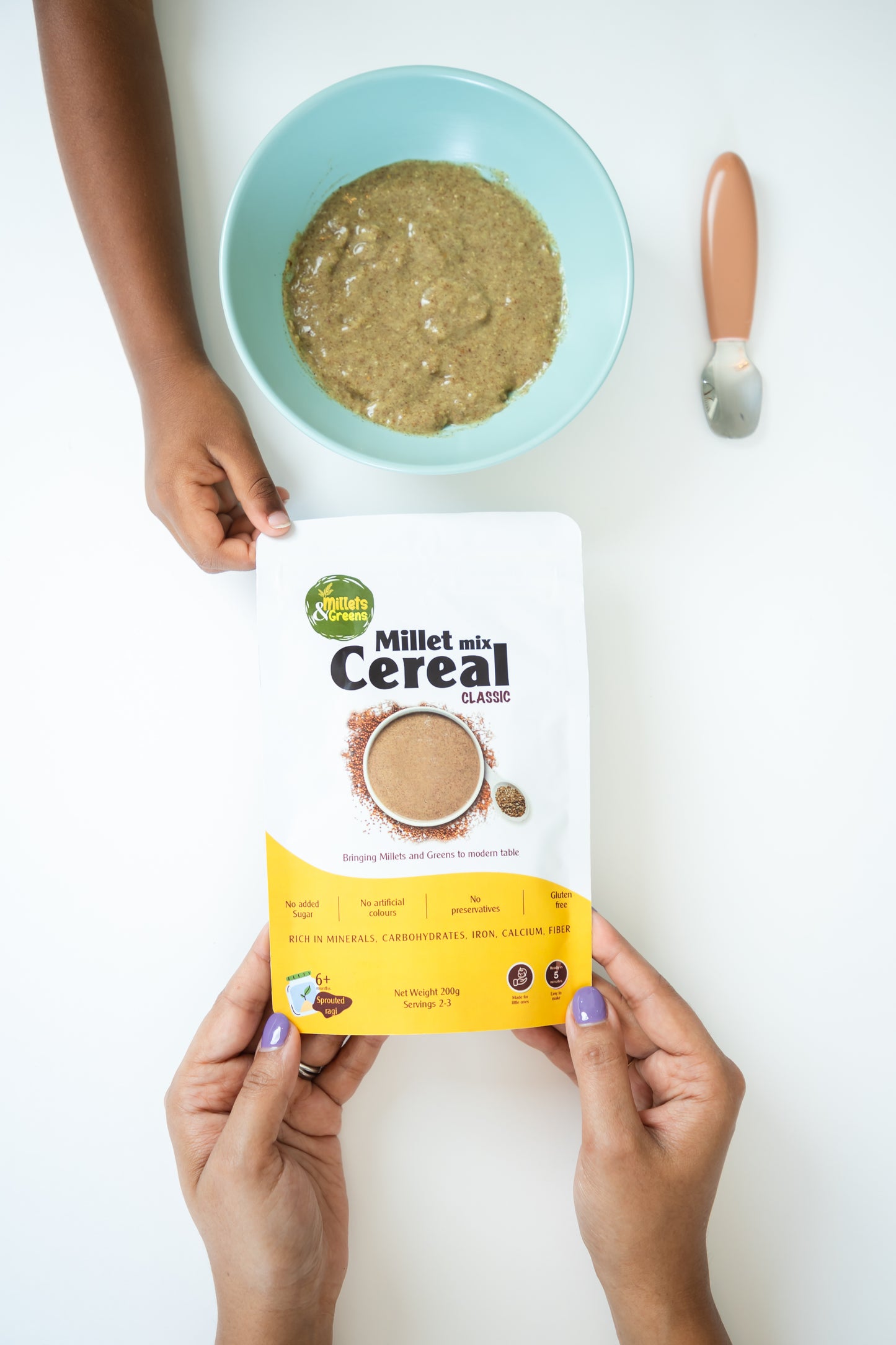 Cereal Mix - Classic